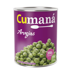 Arveja Cumana Lata X 350gr *