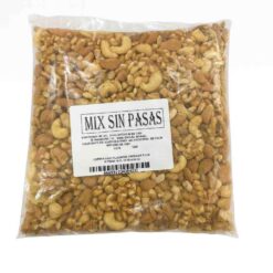 Mix Sin Pasas (Nuez-Alm-Mani-Caju) X 1kg *
