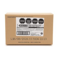 Cobertura Aguila 9985 S/A Tableteado Caja X 5kg *