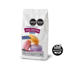 Prem. Macarons Ledevit X 250g **