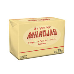 Margarina Milhojas Hojaldre Pilon x 10kg *