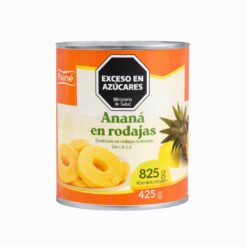 Anana Rodajas Paine X 850g *