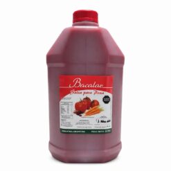 Salsa De Tomate Bacalar Bidon X 9.5 Kg **