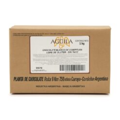 Cobertura Aguila 9979 Blanco Tableteado Caja X 5kg *