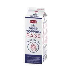 Whip Topping Base Richs X 907g *