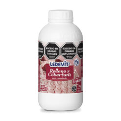Rell Y Cob X 1L Frutilla Ledevit *