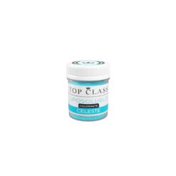 Colorante Celeste Liposoluble Top Class X 5g *