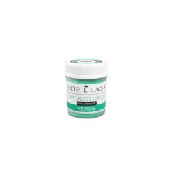 Colorante Verde Liposoluble Top Class X 5g *