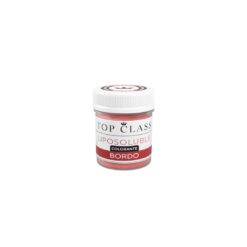 Colorante Bordo Liposoluble Top Class X 5g *