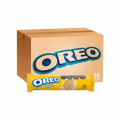 Oreo Golden Caja X 36 Uni X 118gr *