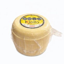 Queso Sardo Semi Estacionado Kiollo X Kg *