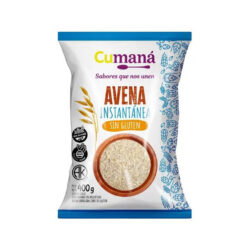 Avena Instantanea Cumana X 400g