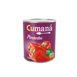 Morron Cumana Entero Lata X 750gr *