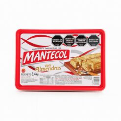 Mantecol Con Almendras Pote X 3.4kg