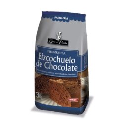 Premezcla Bizcochuelo Chocolate Ldp Bolsa X 3kg *