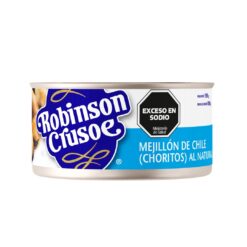 Chorito X 190g Natural R.Crusoe *