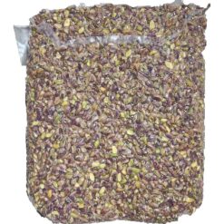 Pistacho Natural Ent. Pelado Bolsa x 5kg *