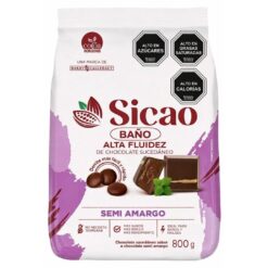 Baño Alta Fluidez Sicao - Barry S/A X 800g *