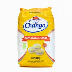 Almidon De Maiz Chango X 500g *