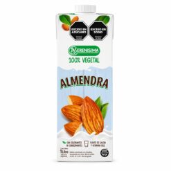 Leche de Almendra La Serenisima 100% Veg. X 1 lt *