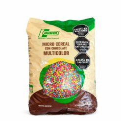 Micro Cereal con choco Multicolor Argenfrut X 1kg *