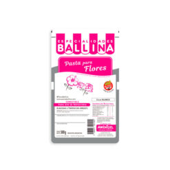 Pasta Para Flores Ballina X 500gr *