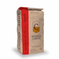 Harina Cabodi 000 Bolsa X 25kg *