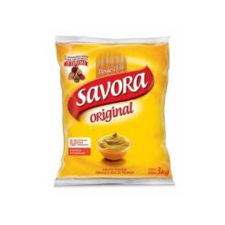 Savora Mostaza Bolsa X 3Kg *