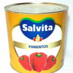 Morron Salvita Entero Lata X 750gr *