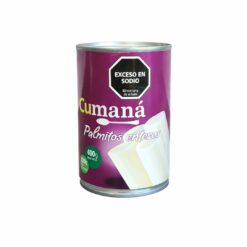 Palmitos Enteros Cumana X 396gr *