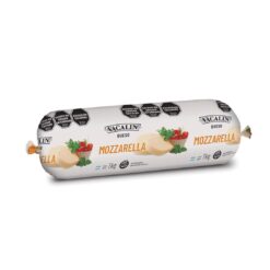 Mozzarella Vacalin Cilindro X 1kg *