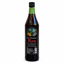 Rhum / Caña La Triestina Botella X 1 lt **