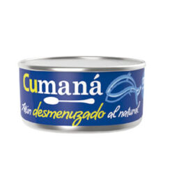 Atun Lata X 170g Natural Desmenuzado Cumana *