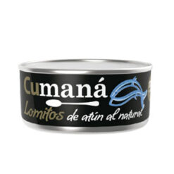 Atun Lata X 170g Natural Lomito Cumana *