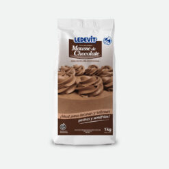 Mousse De Choco En Polvo Ledevit X 1kg **