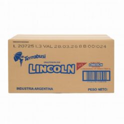 Lincoln Clasica 60 Uni X 153gr *