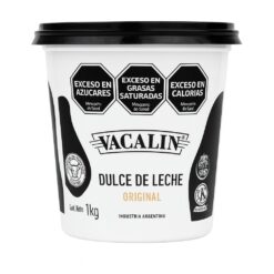 Ddl Original Vacalin Pote X 1kg *