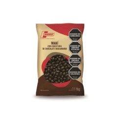 Mani C/Choco S/A Argenfrut Bolsa X 1kg *