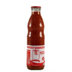 Tomate En Botella Triturado Nicju X 960gr *
