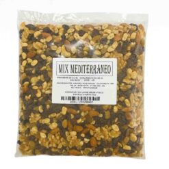 Mix F. Mediterraneo (Alm-Caju-Mani-Pasas RyM) X 1kg *
