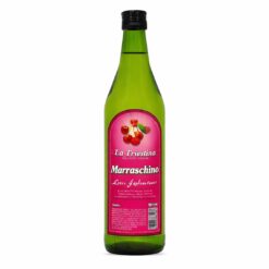 Marraschino La Triestina Botella X 1 lt **
