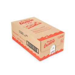 Kinder Bueno Blanco Display T2 X 15 Uni *