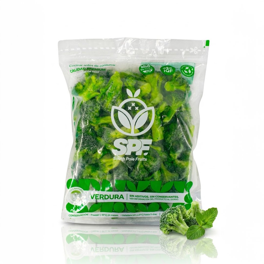 Brocoli SPF X 500gr *