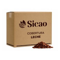 Cobertura Sicao - Barry 0114 Leche Cj X 10kg *