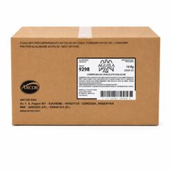 Cobertura Aguila 9298 Leche Caja X 10kg *