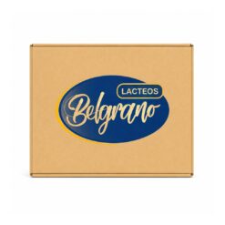 Leche Larga Vida Entera Belgrano Caja 12 X 1 lt *