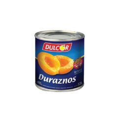 Durazno Mitades Dulcor Lata X 820gr *