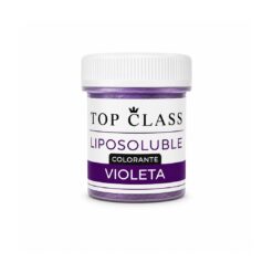 Colorante Violeta Liposoluble Top Class X 5g *
