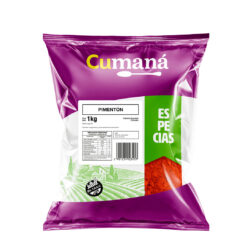 Pimenton Molido Cumana X 1kg *