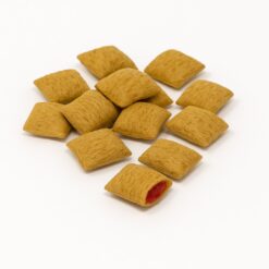 Vp Bocaditos De Avena Granix Rell. Frutilla X Peso *